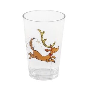 Pottery Barn Kids Set of 2 Dr. Seuss's The Grinch Max Reindeer Tumbler Cup‎
